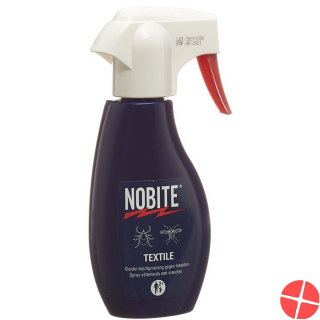 NoBite TEXTILE - clothing impregnation spray against insects 200 ml