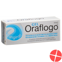 Oraflogo gel Tb 10ml