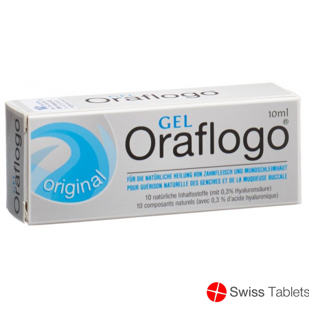 Oraflogo gel Tb 10ml buy online