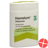 Hametum Analtüchlein Disp 40 pcs