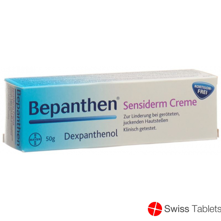 Bepanthen Sensiderm cream Tb 50 g