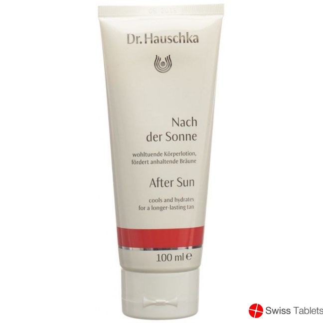 Dr Hauschka after the sun 100 ml
