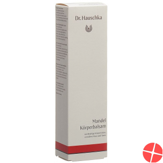 Dr Hauschka Almond Body Lotion 145 ml