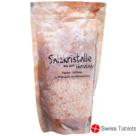 Himalaya Crystal Salt Granules 1 kg