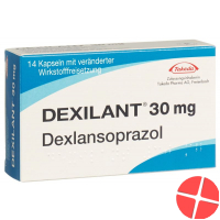 Dexilant Kaps 30 mg 14 pcs