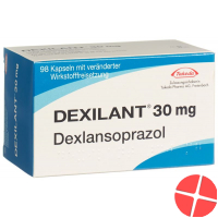 Dexilant Kaps 30 mg 98 pcs