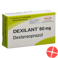 Dexilant Kaps 60 mg 14 pcs