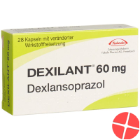 Dexilant Kaps 60 mg 28 pcs