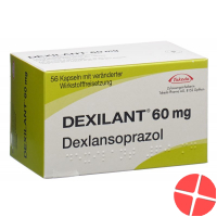 Dexilant Kaps 60 mg 56 pcs