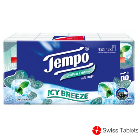Tempo Taschentücher Seasonal 12x 9 Stück buy online