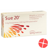 Sue 20 Filmtabl 21 pcs