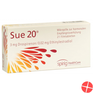 Sue 20 Filmtabl 21 pcs