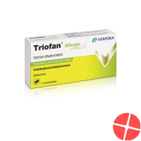 Triofan allergy 7 lozenges Triofan allergy 7 lozenges