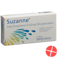 Suzanne Filmtabl 28 pcs