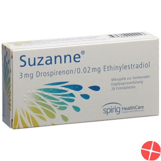 Suzanne Filmtabl 28 pcs