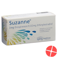 Suzanne Filmtabl 3 x 28 pcs