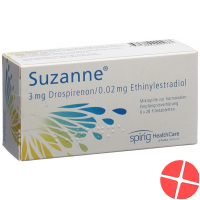 Suzanne Filmtabl 6 x 28 pcs