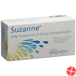 Suzanne Filmtabl 6 x 28 pcs