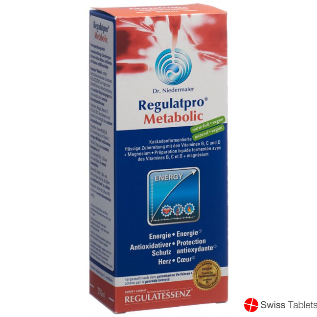 Regulatpro Metabolic Fl 350ml buy online