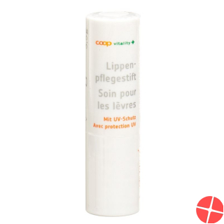 Coop Vitality Lippenpflegestift 3.5g Coop Vitality Lippenpflegestift 3.5g