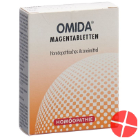 Omida stomach tablets 80 pcs