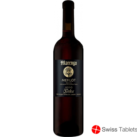 Merlot Igt Svizzera Marengo 6 X 0.75L buy online