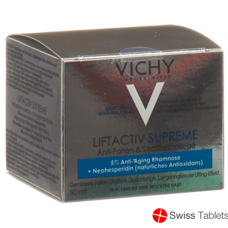 Vichy Liftactiv Supreme dry skin 50 ml