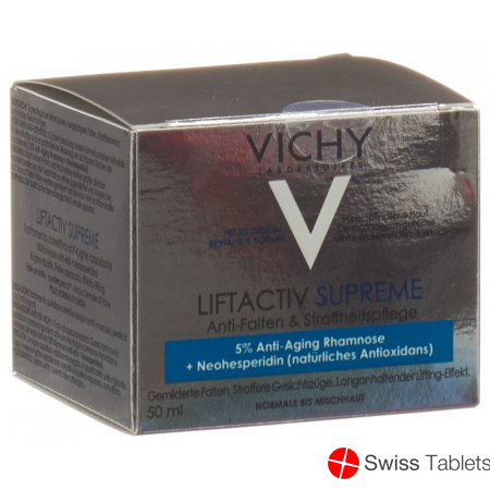 Vichy Liftactiv Supreme normal skin 50 ml