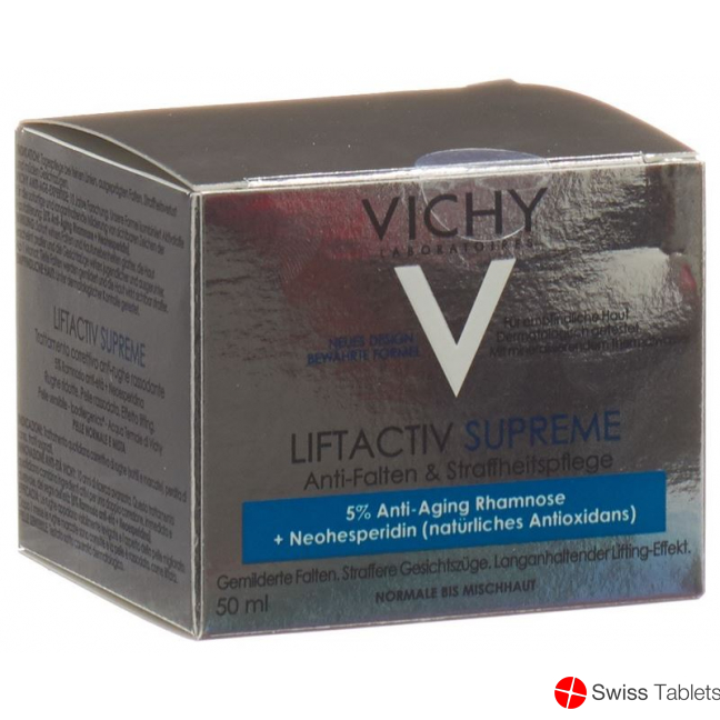 Vichy Liftactiv Supreme normal skin 50 ml