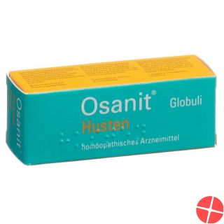 Osanit cough Glob 7.5 g