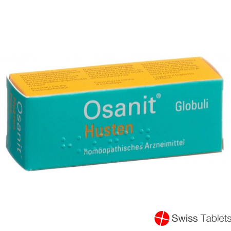 Osanit cough Glob 7.5 g