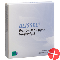 Blissel Vag Gel 0.05 mg / g to 10 applicators Tb 10 g
