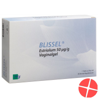 Blissel Vag Gel 0.05 mg / g to 30 applicators Tb 30 g