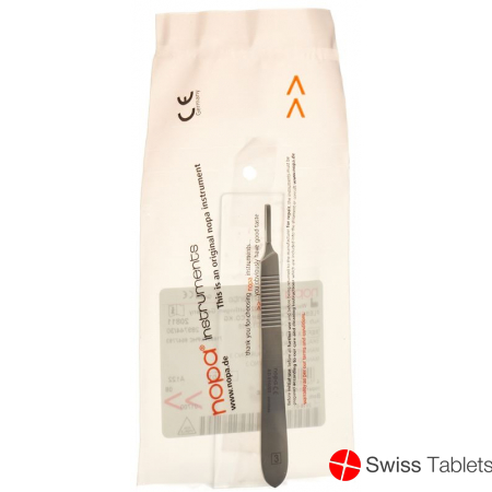Nopa Scalpel Handle #3 buy online