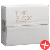 Time Block drag 120 pcs Time Block drag 120 pcs