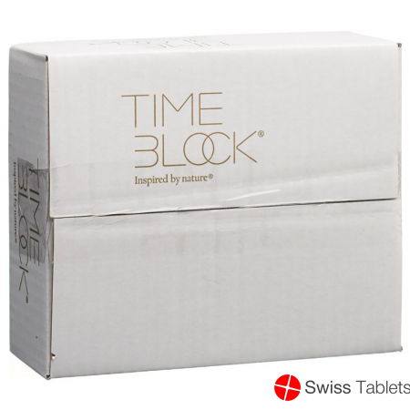 Time Block drag 120 pcs