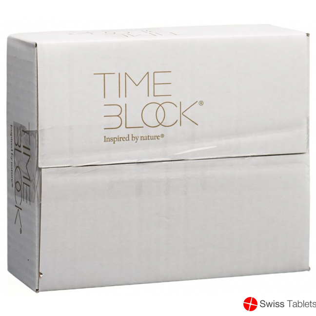 Time Block drag 120 pcs