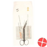 Nopa Lister Bandage Scissors 11cm Angled