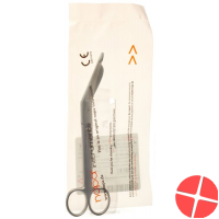 Nopa Lister Bandage Scissors 18cm Angled