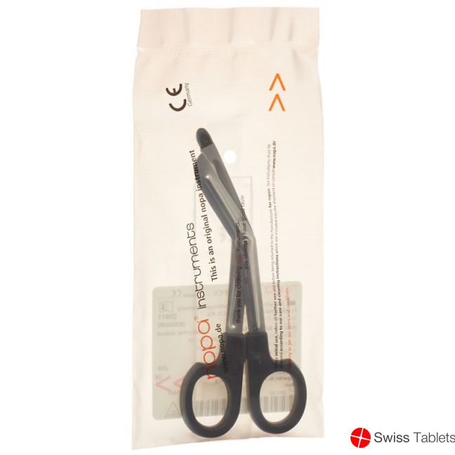 Nopa bandage and clothes scissors 14.5cm buy online