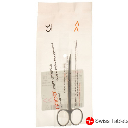 Nopa Kilner Scissors F Plast Op Geb 12cm buy online