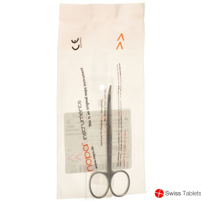 Nopa Kilner Scissors F Plast Op Geb 12cm buy online