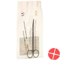 Nopa Metzenbaum scissors curved 14.5cm pc/pc