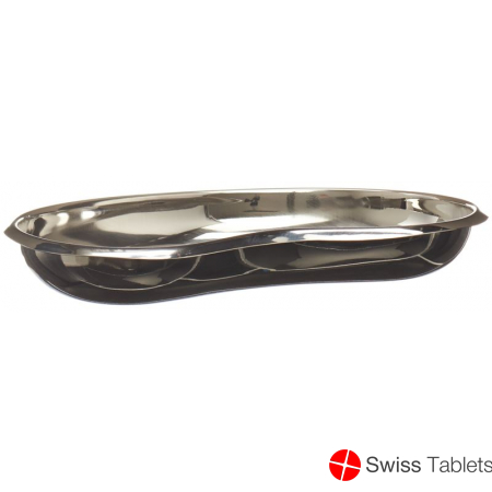 Fh kidney bowl 25cm steel buy online