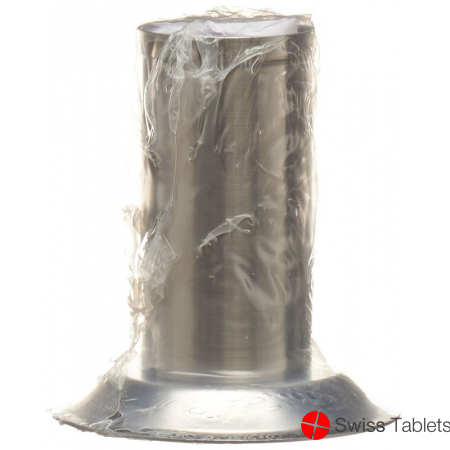 Megro standing cylinder 5x10cm steel buy online
