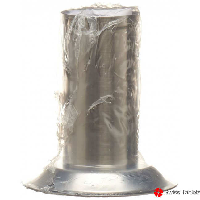 Megro standing cylinder 5x10cm steel buy online