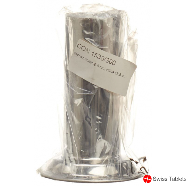Megro standing cylinder 5x12cm steel buy online