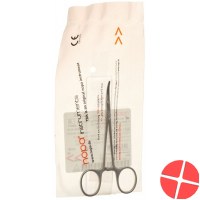 Nopa Artery Forceps Halsted Mosquito 12.5cm Curved Nopa Artery Forceps Halsted Mosquito 12.5cm Curved
