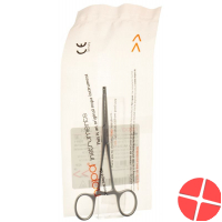 Nopa artery clamp Kocher Ochsner 14cm straight