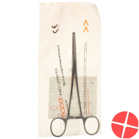 Nopa artery clamp Kocher Ochsner 16cm straight